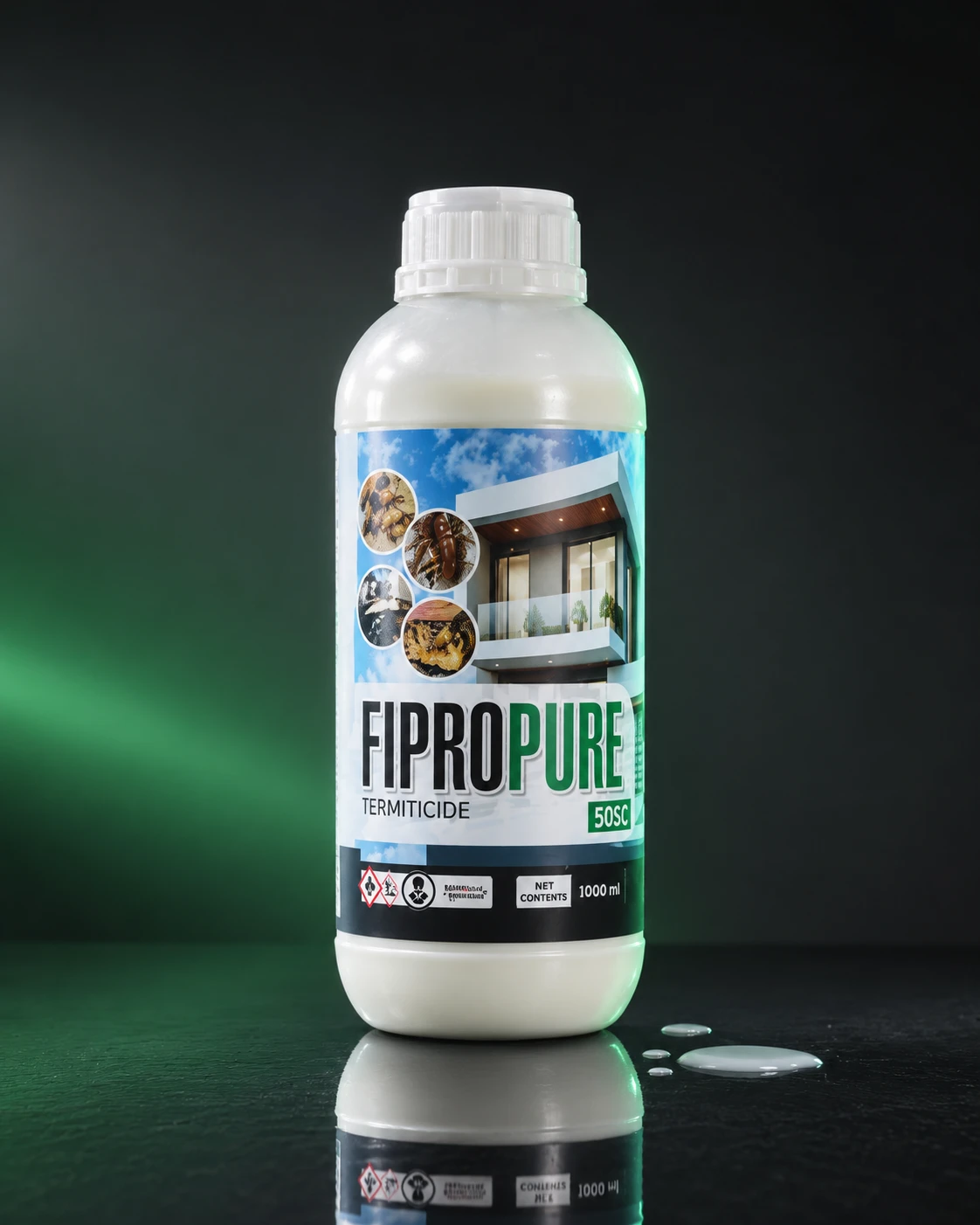 Fipro Pure 50SC single bottle